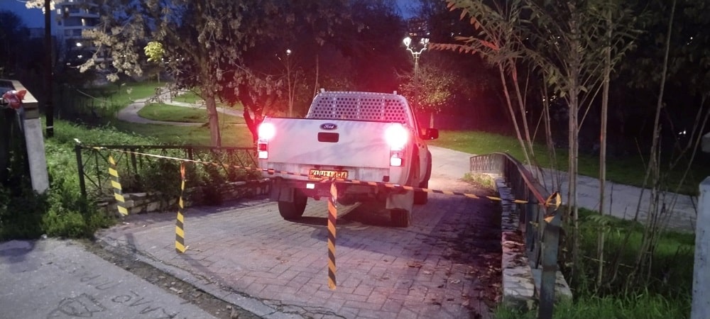 Δήμος Λαρισαίων: Σε επιφυλακή ΔΕΥΑΛ και Πολιτική Προστασία για τον Πηνειό