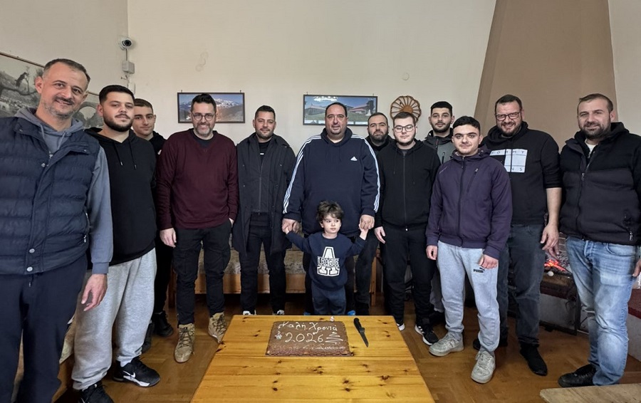 Η “Rename” έκοψε την πρωτοχρονιάτικη πίτα της με ευχές για μια δυναμική και δημιουργική χρονιά