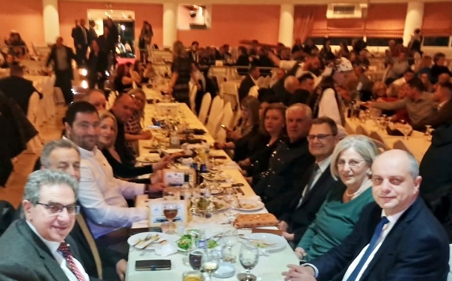 Χρήστος Καπετάνος: «Η σαρακατσάνικη ψυχή χτυπά δυνατά όπου γης»