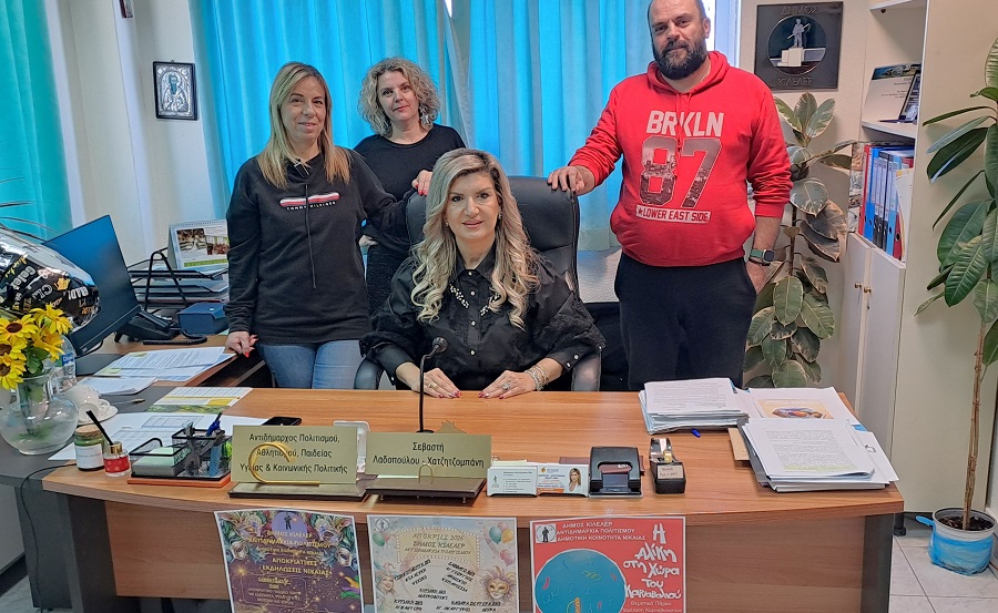 Αποκριάτικες εκδηλώσεις στο Δήμο Κιλελέρ