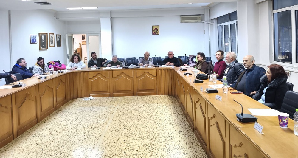 Συλλαλητήριο για το έγκλημα στα Τέμπη το Σάββατο 28 Φεβρουαρίου στον Τύρναβο