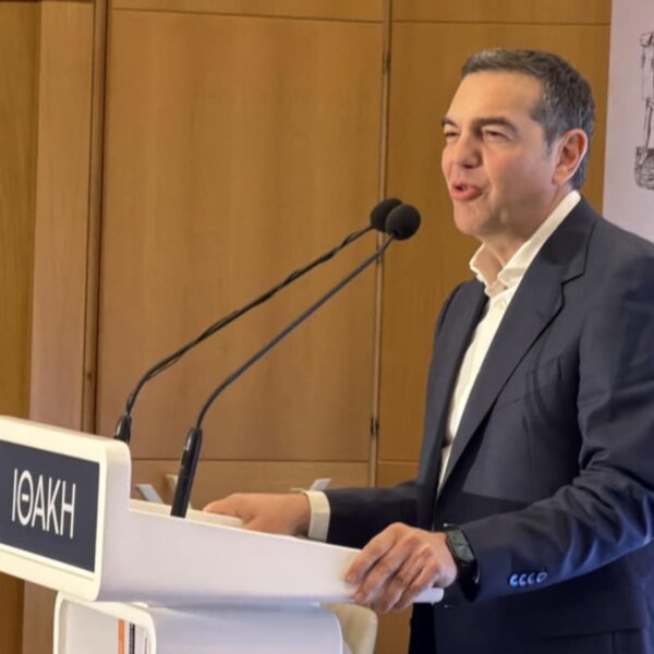 Αλ. Τσίπρας: Θα είμαστε παρόντες με το νέο κόμμα στις επόμενες εκλογές