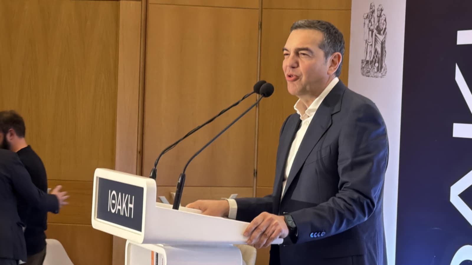 Αλέξης Τσίπρας: Μαζί να πάμε μπροστά. Μαζί να βάλουμε τα πανιά και τα ξάρτια για την Ιθάκη