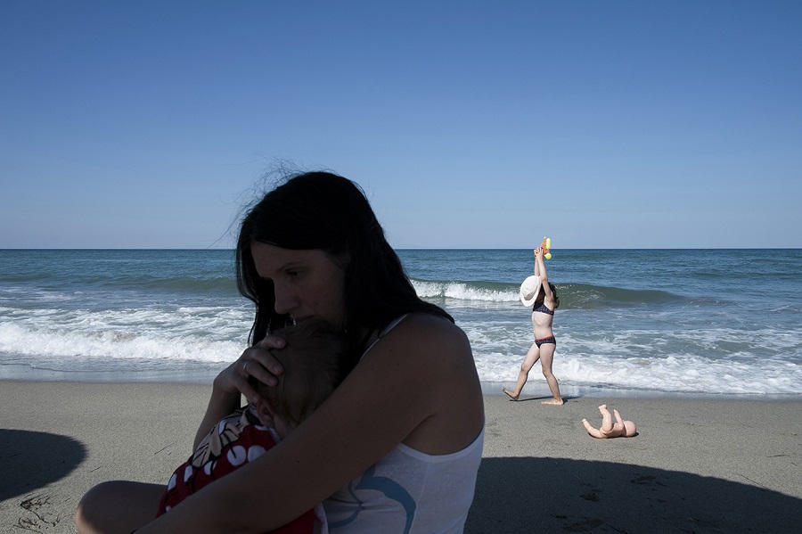 Εγκαινιάστηκε το Σάββατο η έκθεση φωτογραφίας του Ανδρέα Κατσάκου στο Μύλο του Παππά