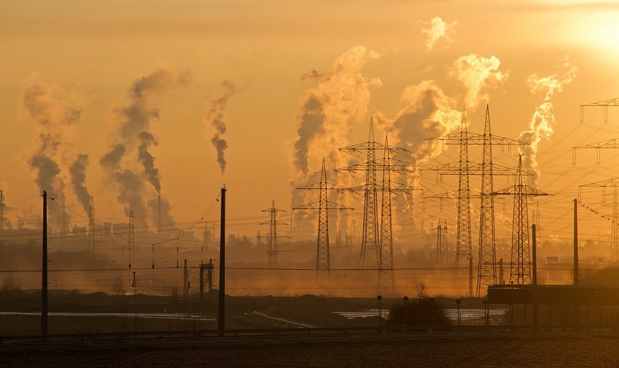 Νίκος Ράπτης: Υποχρέωση της Περιφέρειας Θεσσαλίας η κατάρτιση Σχεδίου Ποιότητας του Αέρα