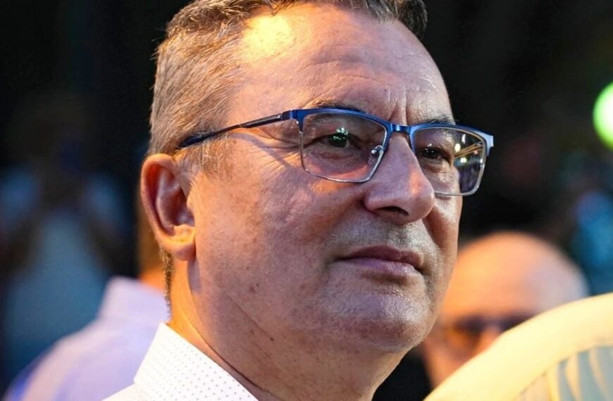Νέοι τριγμοί στην περιφερειακή αρχή Κουρέτα – Παραιτήθηκε ο αντιπεριφερειάρχης Υγείας Βαγγέλης Αποστόλου