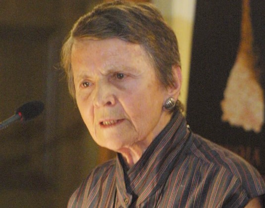 Πέθανε η κορυφαία βυζαντινολόγος Ελένη Γλύκατζη Αρβελέρ σε ηλικία 100 ετών