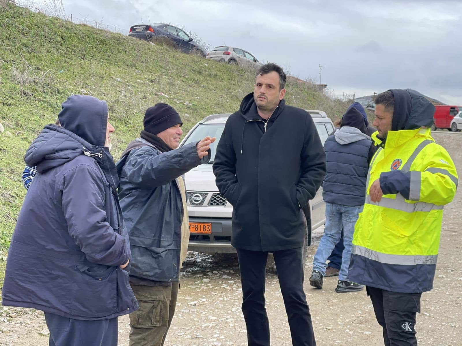 Δήμος Τυρνάβου: Επιτακτική ανάγκη η ολοκλήρωση των έργων υποδομής και πολιτικής προστασίας