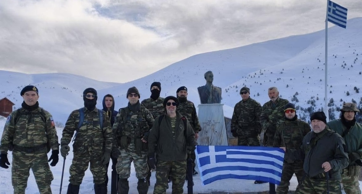 Εκπαιδευτική Διημερίδα Εφέδρων Αξιωματικών στο Κ.Ε.Ο.Α.Χ.