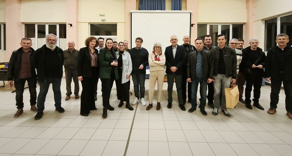 Νέο Δ.Σ στη Φωτογραφική Λέσχη Λάρισας