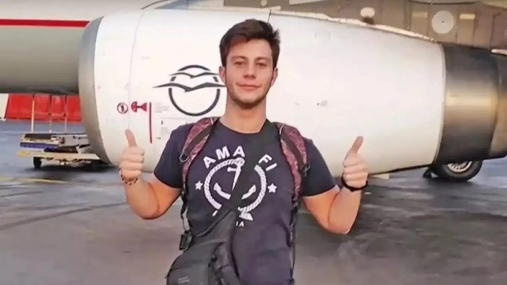 Συγκλονίζει ο πατέρας του Γεράσιμου – Ιάσονα των Τεμπών