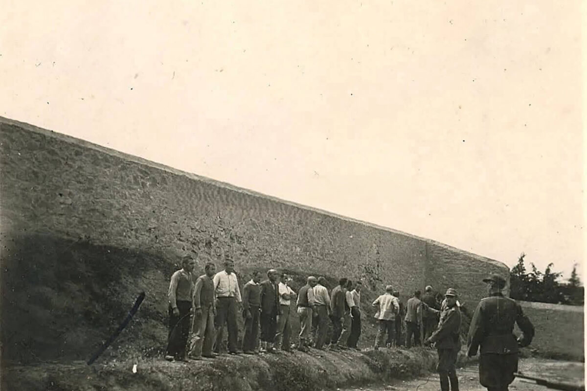 Το ίδρυμα FIEDRICH-EBERT-STIFTUNG προσπαθεί να αλλάξει την ιστορία για τους 200 Εκτελεσμένους Κομμουνιστές στην Καισαριανή