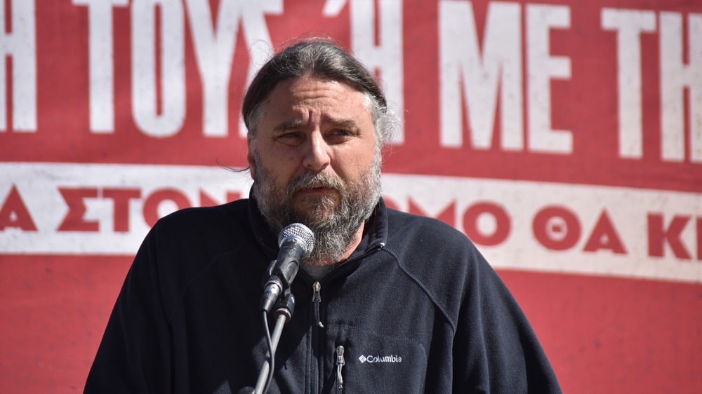 Ο γ.γ. της ΟΛΜΕ Ανδρεάς Καργόπουλος αποδομεί την αξιολόγηση των εκπαιδευτικών