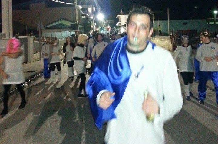 Ο καρναβαλιστής δήμαρχος