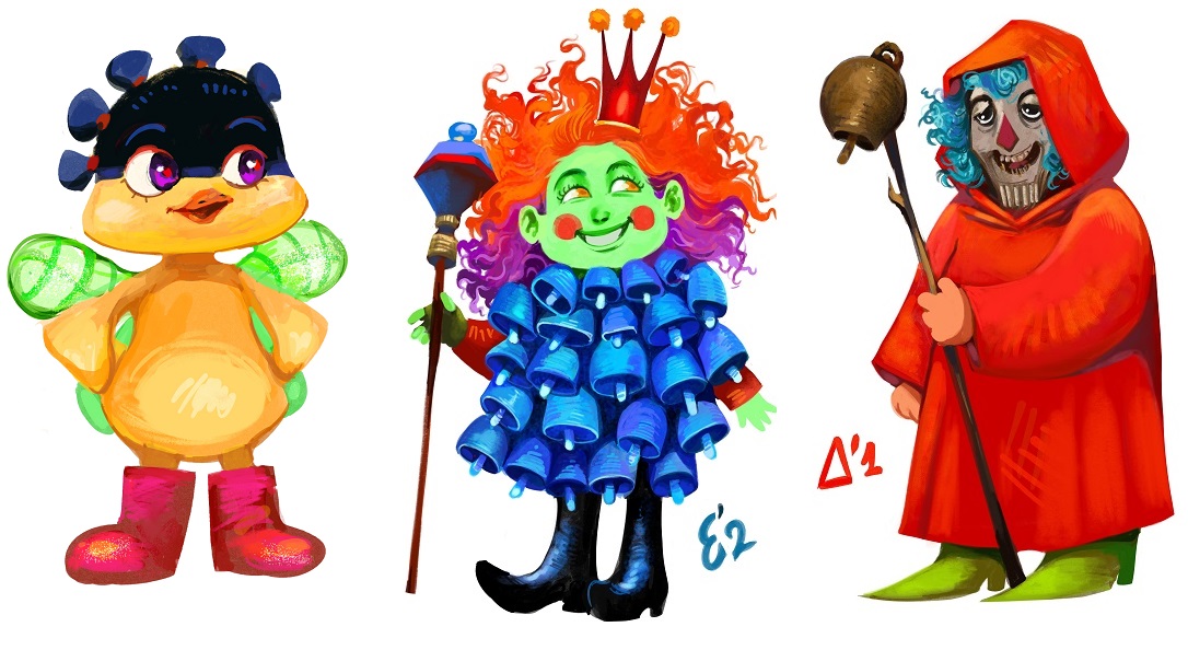 Καρναβαλογραφίες: Κάνοντας την Παράδοση Κόμικς – Μια γιορτή δημιουργίας και παράδοσης στον Τύρναβο!