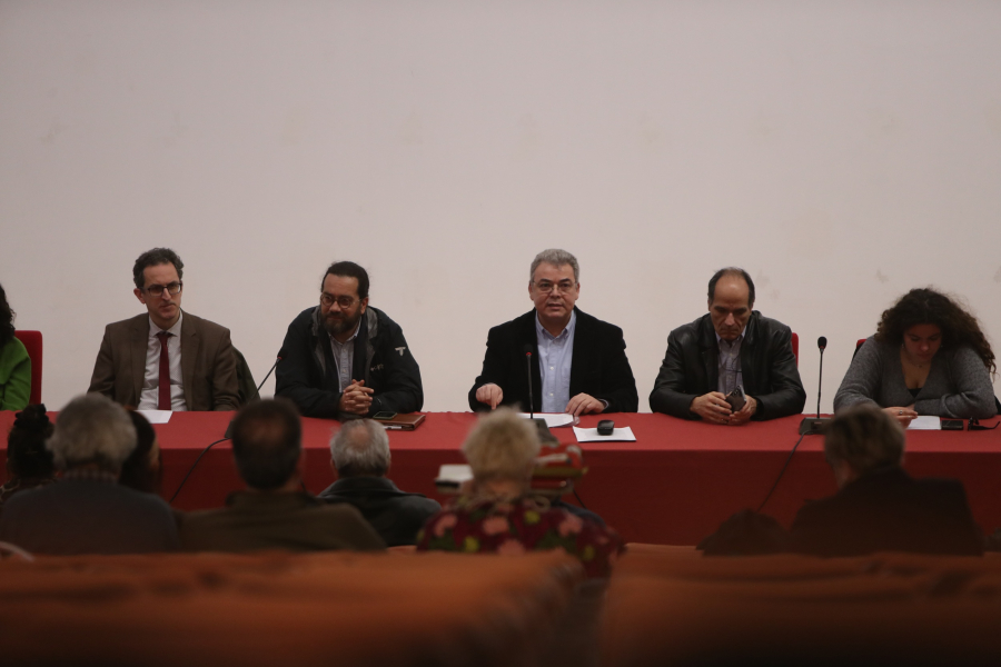 Καθηγητές του ΑΠΘ: Η ΕΛΑΣ ανάγκασε φοιτήτριες να κατεβάσουν τα παντελόνια και τους φοιτητές να βγάλουν και τα εσώρουχα