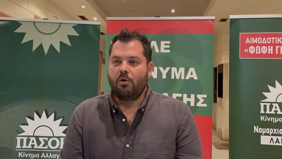 Γιάννης Μαλάκος: Καρατομήθηκα γιατί συμπεριλήφθηκα στη μαύρη λίστα των τοπικών κολαούζων της Προεδρικής αυλής