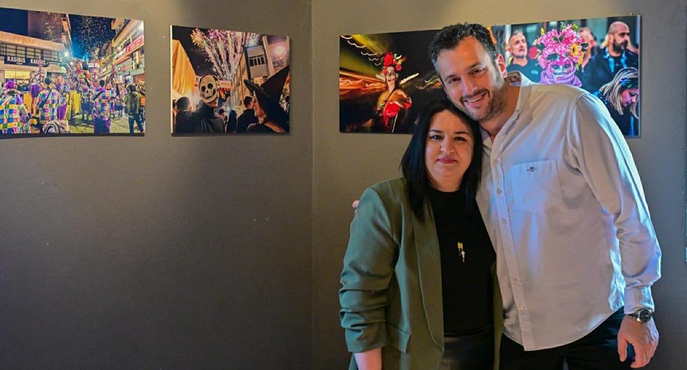 Η εμπνεύστρια του Παιδικού Τυρναβίτικου Καρναβαλιού