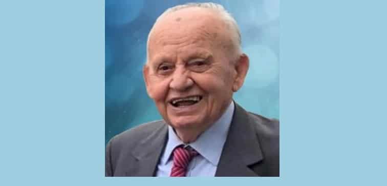 Αύριο Δευτέρα στον Τύρναβο η κηδεία του Δημητρίου Μαντέλα