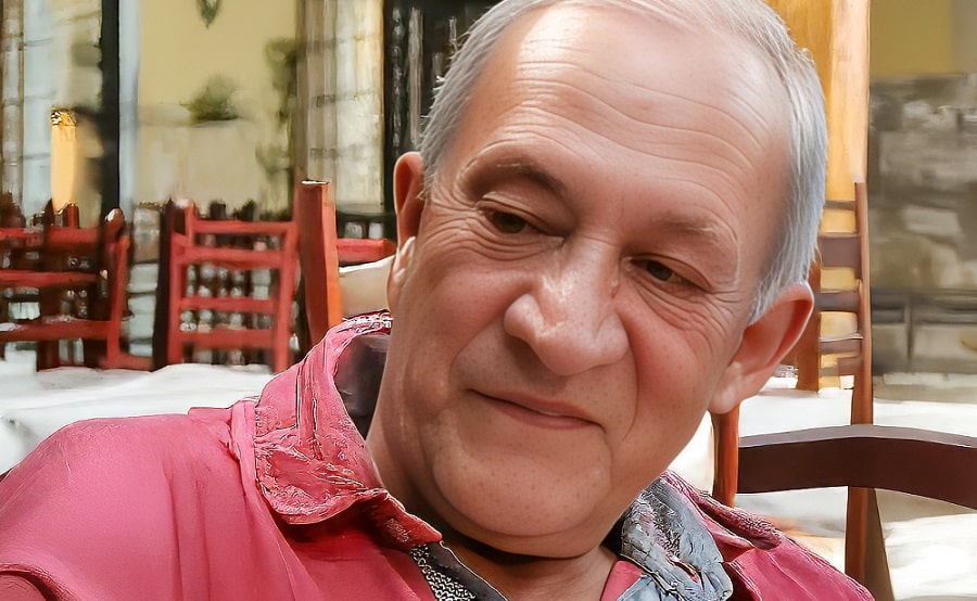 Αποχαιρετώντας έναν φίλο