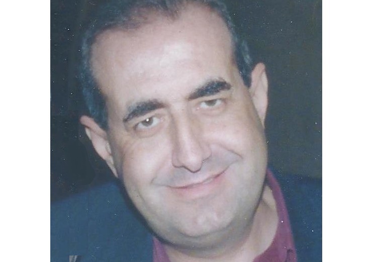 Θλίψη για τον θάνατο του 67χρονου Κωνσταντίνου Μαυριόπουλου – Σήμερα Σάββατο στη Λάρισα η κηδεία του