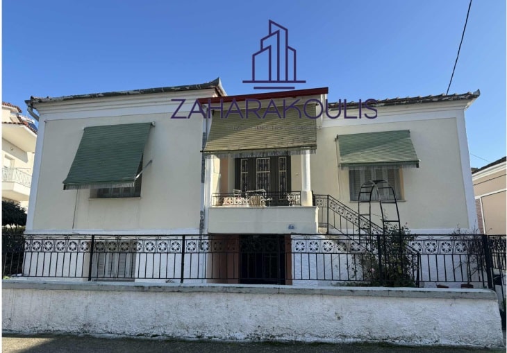 Πωλείται μονοκατοικία στον Τύρναβο