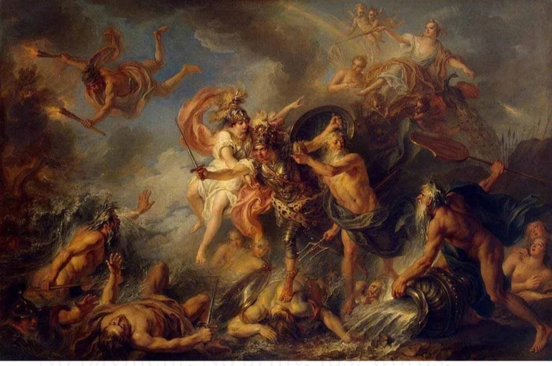 Πώς ένα ποίημα δημιούργησε έναν πολιτισμό