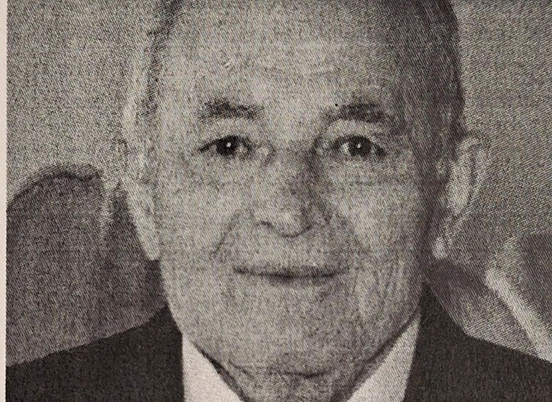 Σήμερα Πέμπτη στη Λάρισα η κηδεία του Απόστολου Παλιούρα