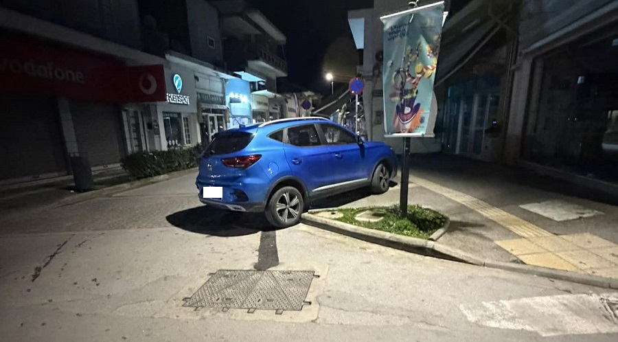 Οπου βρουν παρκάρουν και αδιαφορούν…