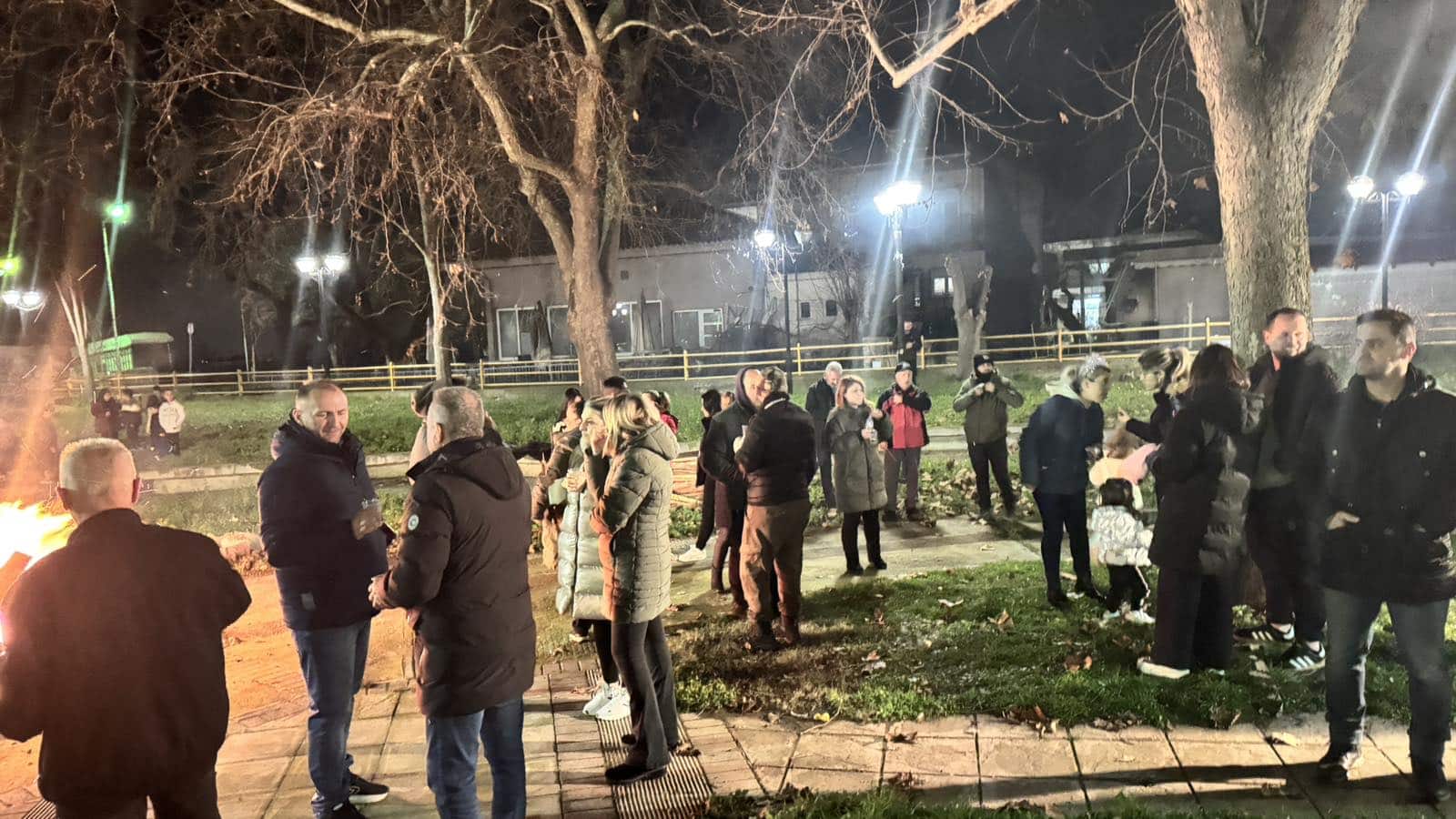 Μπαρμπαριά με γλέντι στη Ροδιά