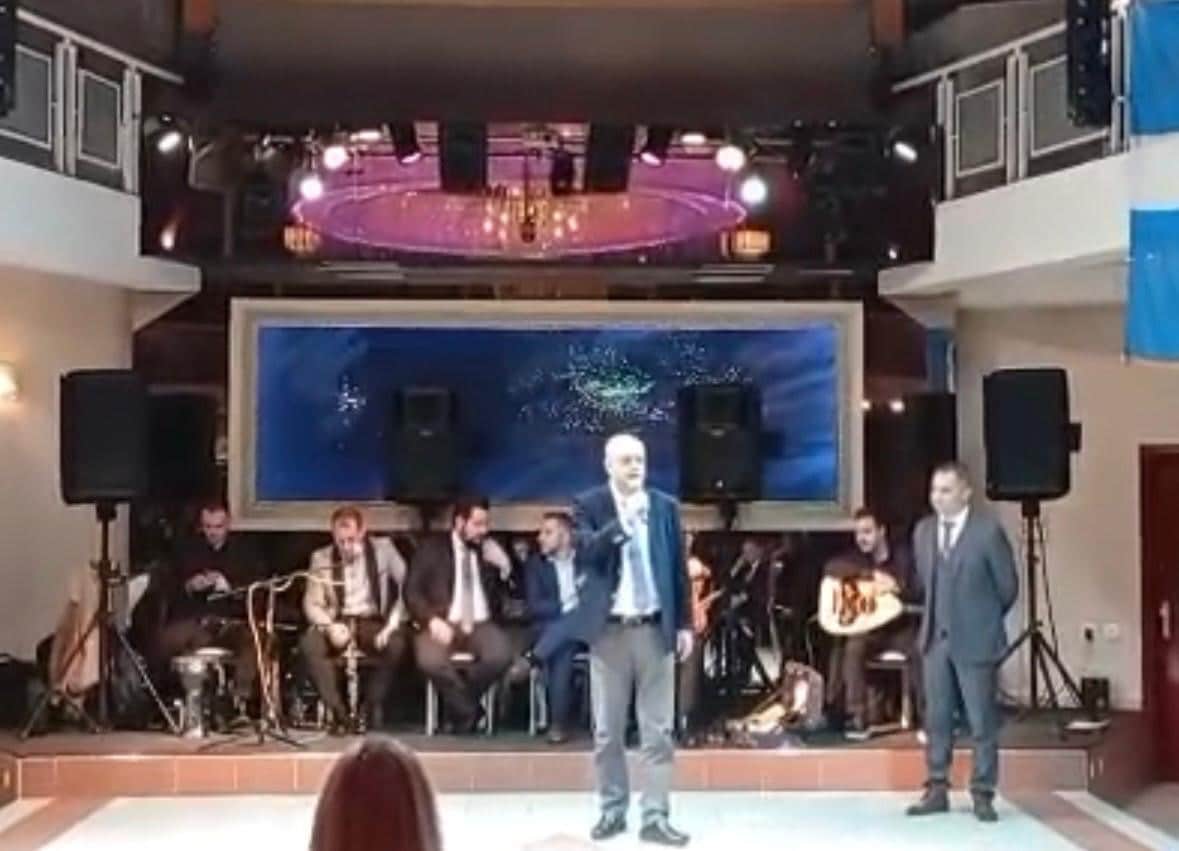 Χρήστος Καπετάνος: «Οι Σαρακατσάνοι δεν είναι παρελθόν, είναι ζωντανή ταυτότητα, αξίες και παράδοση που συνεχίζεται