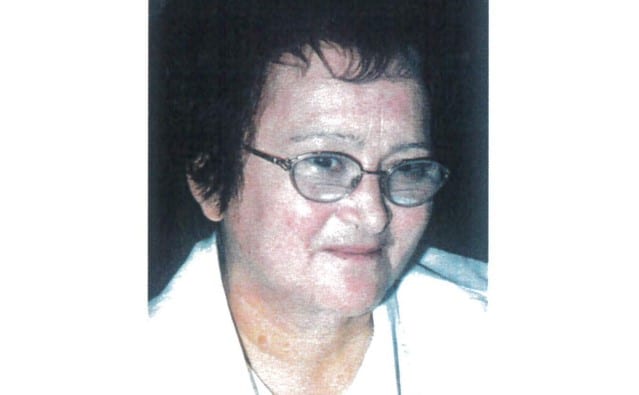 Αύριο Τετάρτη στη Γιάννουλη η κηδεία της Μαρίας Σκυλοδήμου