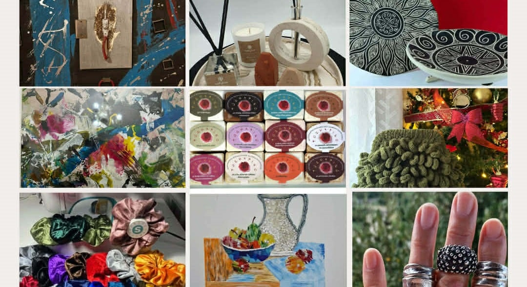 HANDMADE 3 στο Συκούριο