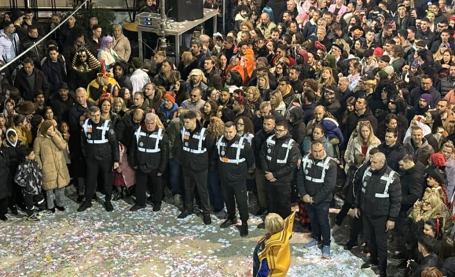 P.S.T. HELLAS SECURITY: Η Εγγύηση ασφάλειας και προστασίας στις μεγάλες εκδηλώσεις