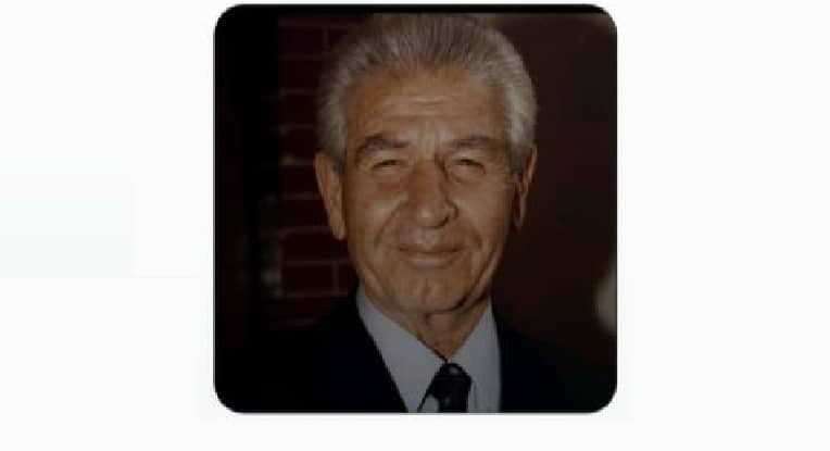 Αύριο Δευτέρα στον Αμπελώνα η κηδεία του Νικολάου Θώδα