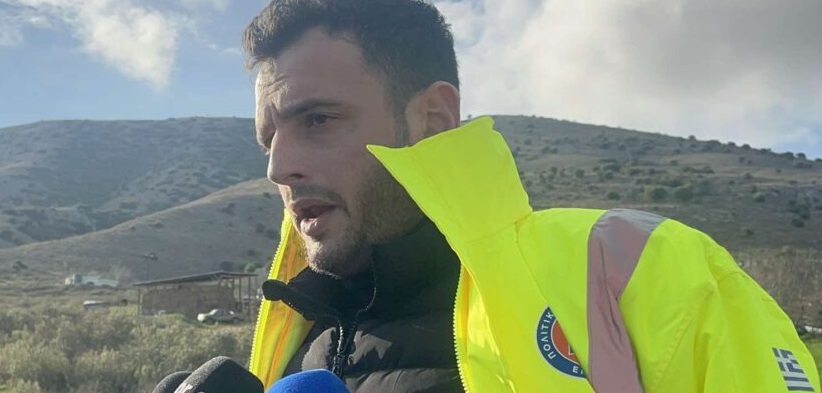 Δήμος Τυρνάβου: Σύσταση περιορισμού μετακινήσεων και λήψης μέτρων προστασίας λόγω ισχυρών ανέμων