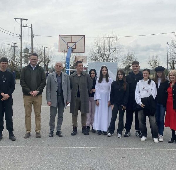 Αγαμέμνων (Ορέστεια του Αισχύλου) από τα 7ο και 12ο Γυμνάσια Λάρισας