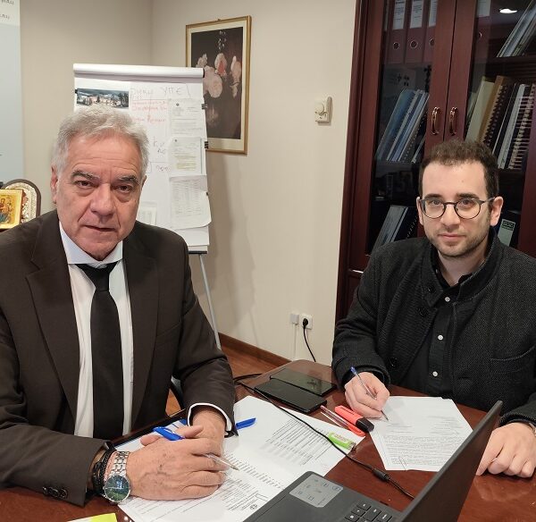 Επικουρικός γιατρός καρδιολόγος στο Κ.Υ. Λάρισας