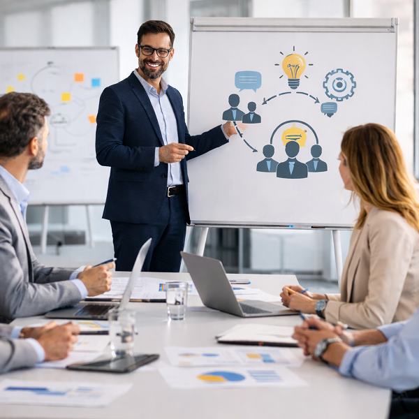 Αποτελεσματική Επικοινωνία και Συνεργασία στον Εργασιακό Χώρο