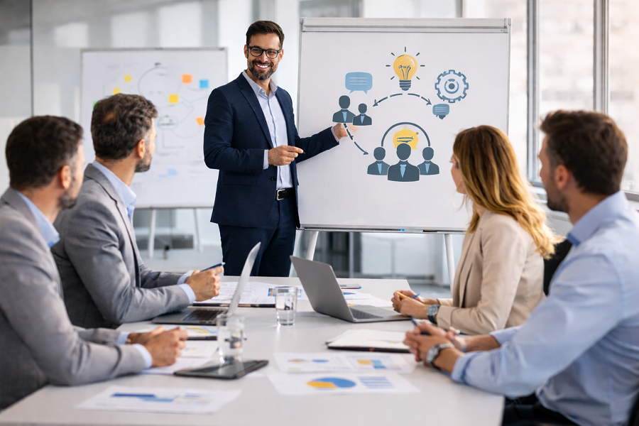 Αποτελεσματική Επικοινωνία και Συνεργασία στον Εργασιακό Χώρο