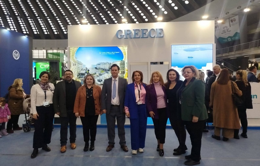 Δυναμική παρουσία της Περιφέρειας Θεσσαλίας στη Διεθνή Έκθεση Τουρισμού IFT Belgrade 2026