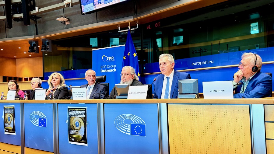 Μ. Χαρακόπουλος: Κοινή αμυντική πολιτική και ενίσχυση αξιακών πυλώνων της ΕΕ