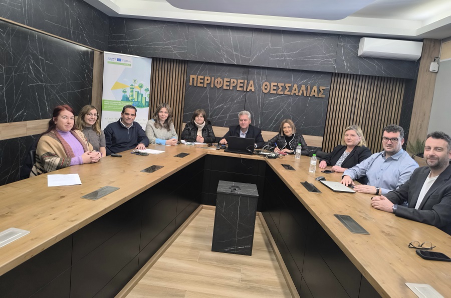 Συνάντηση της ομάδας ενδιαφερόμενων του ευρωπαϊκού έργου CLIBUS