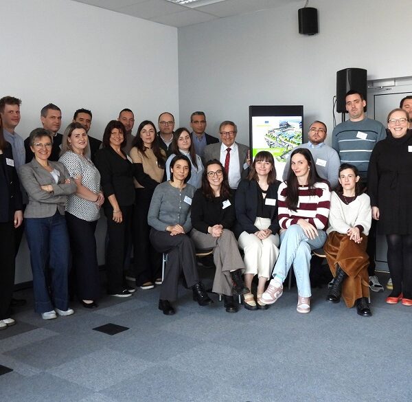 Συμμετοχή της Περιφέρειας Θεσσαλίας στη διακρατική συνάντηση του έργου DAPHNE στο Elk της Πολωνίας