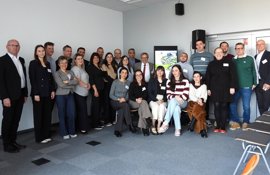 Συμμετοχή της Περιφέρειας Θεσσαλίας στη διακρατική συνάντηση του έργου DAPHNE στο Elk της Πολωνίας