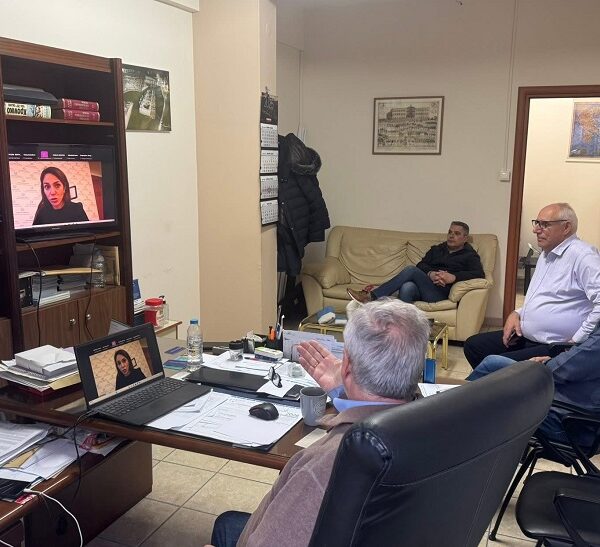 Ημέρα «Διάδρασης» για τις κομματικές οργανώσεις της Νέας Δημοκρατίας.