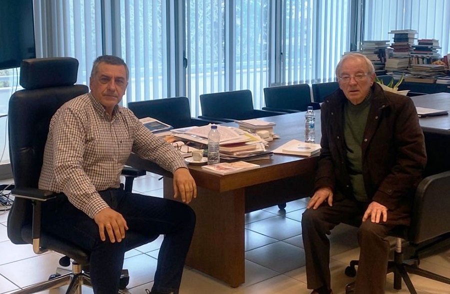 Το 2ο Διεθνές Συνέδριο Ιστορίας & Πολιτισμού της Θεσσαλίας θα διοργανώσει η Περιφέρεια