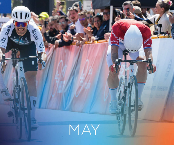 Έτοιμη η Περιφέρεια Θεσσαλίας να υποδεχθεί τον διεθνή ποδηλατικό αγώνα ΔΕΗ Tour of Hellas