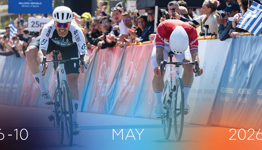 Έτοιμη η Περιφέρεια Θεσσαλίας να υποδεχθεί τον διεθνή ποδηλατικό αγώνα ΔΕΗ Tour of Hellas