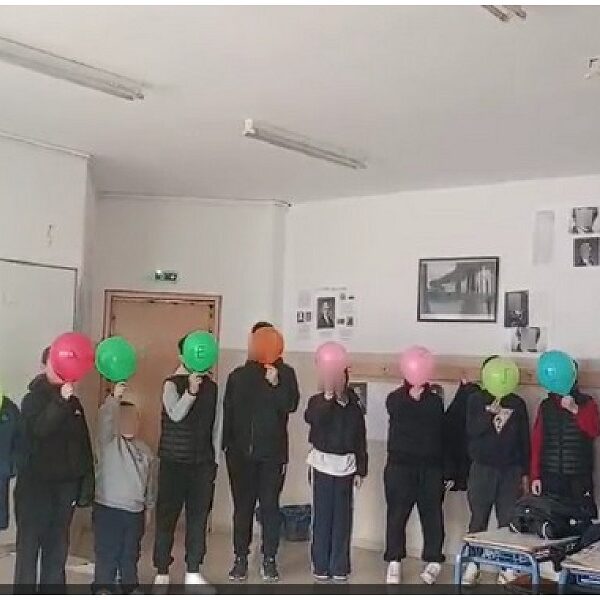 Δράσεις ενάντια στον Σχολικό Εκφοβισμό στο 2ο Γυμνάσιο Φαρσάλων